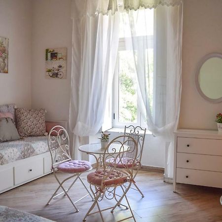 Maison La Mitra - Dimore Partenopee Neapol Exteriér fotografie