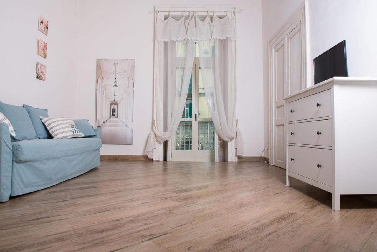 Maison La Mitra - Dimore Partenopee Neapol Exteriér fotografie
