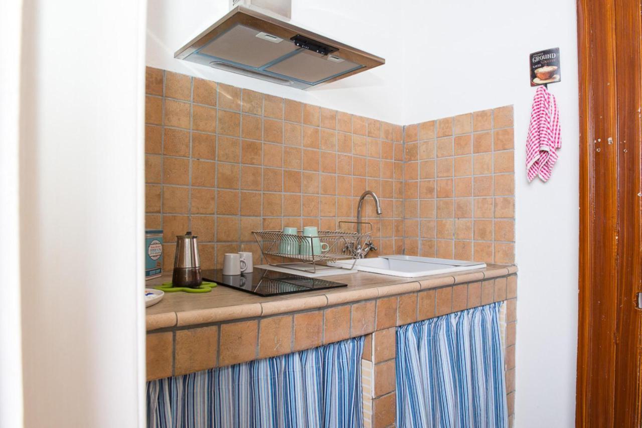 Maison La Mitra - Dimore Partenopee Neapol Exteriér fotografie