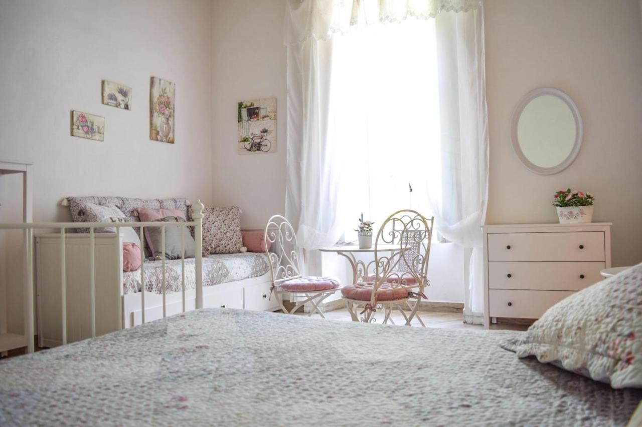 Maison La Mitra - Dimore Partenopee Neapol Exteriér fotografie