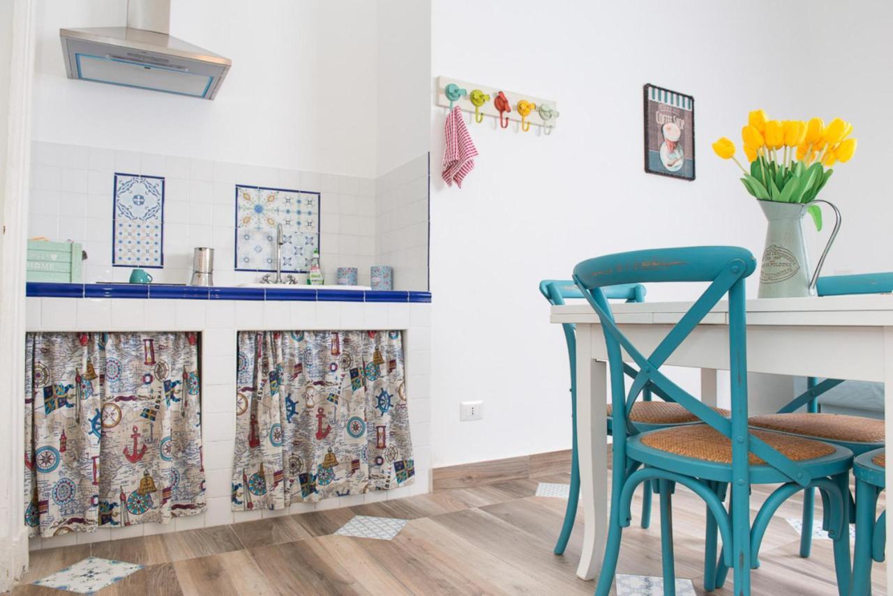 Maison La Mitra - Dimore Partenopee Neapol Exteriér fotografie