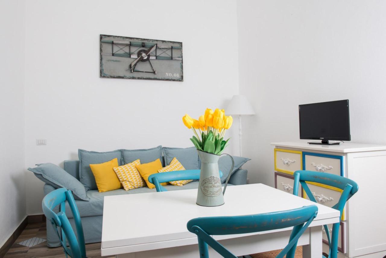 Maison La Mitra - Dimore Partenopee Neapol Exteriér fotografie