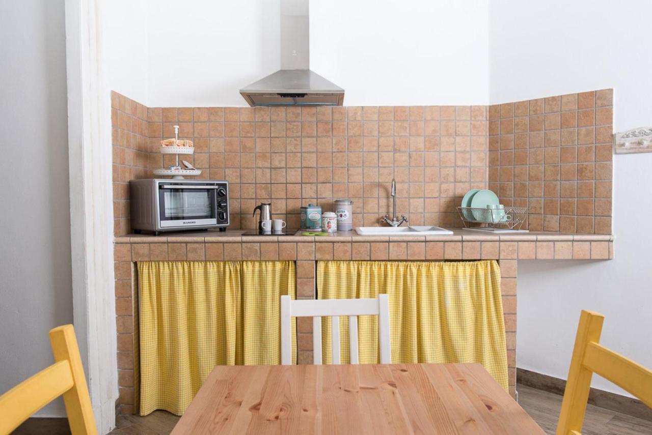 Maison La Mitra - Dimore Partenopee Neapol Exteriér fotografie