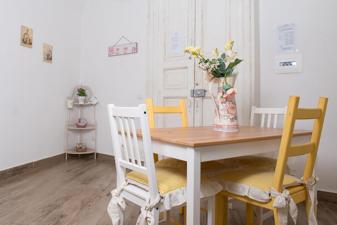 Maison La Mitra - Dimore Partenopee Neapol Exteriér fotografie