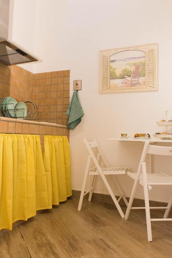 Maison La Mitra - Dimore Partenopee Neapol Exteriér fotografie
