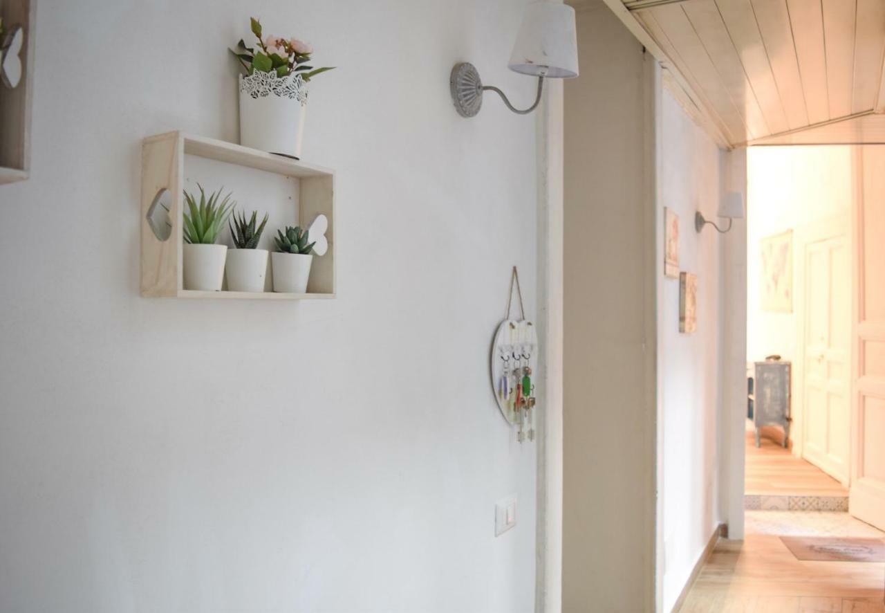 Maison La Mitra - Dimore Partenopee Neapol Exteriér fotografie