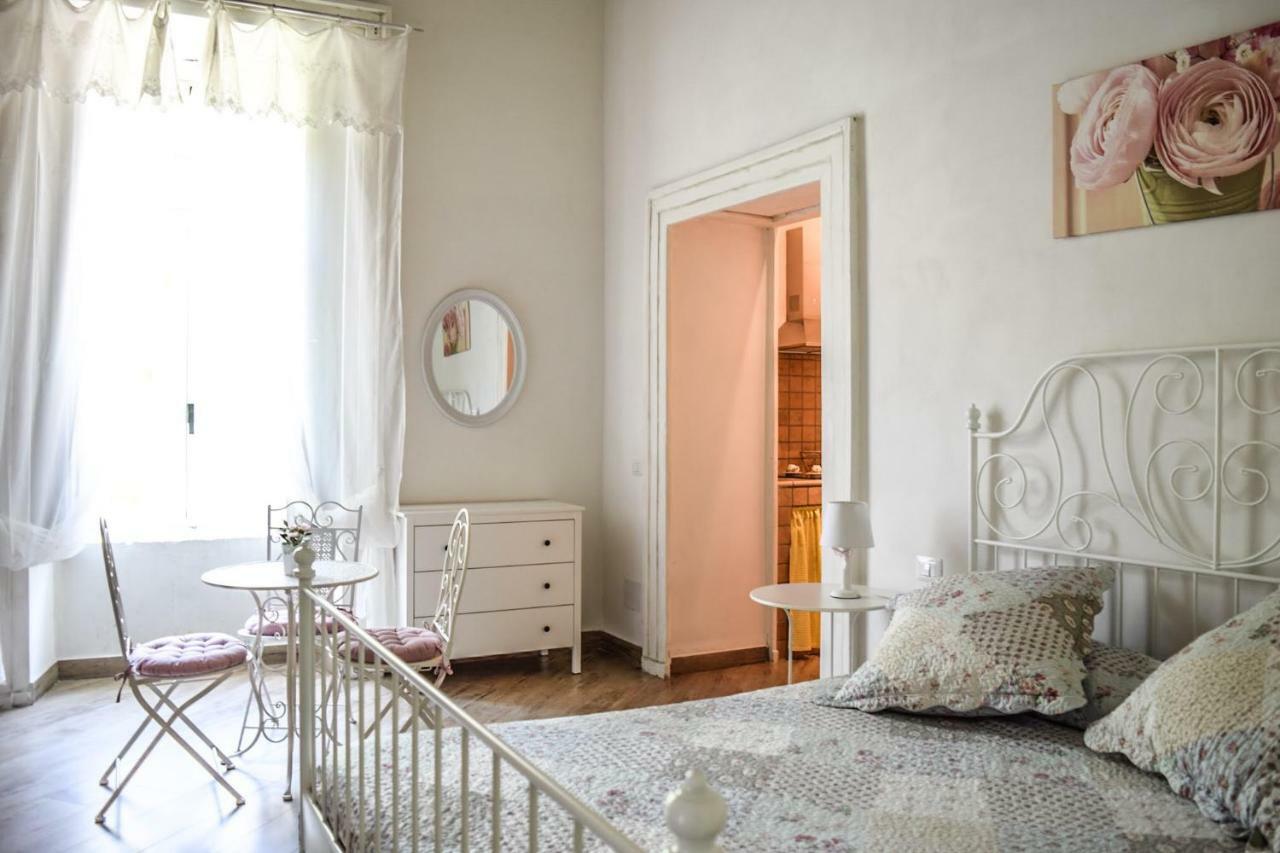 Maison La Mitra - Dimore Partenopee Neapol Exteriér fotografie