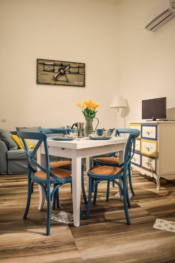 Maison La Mitra - Dimore Partenopee Neapol Exteriér fotografie
