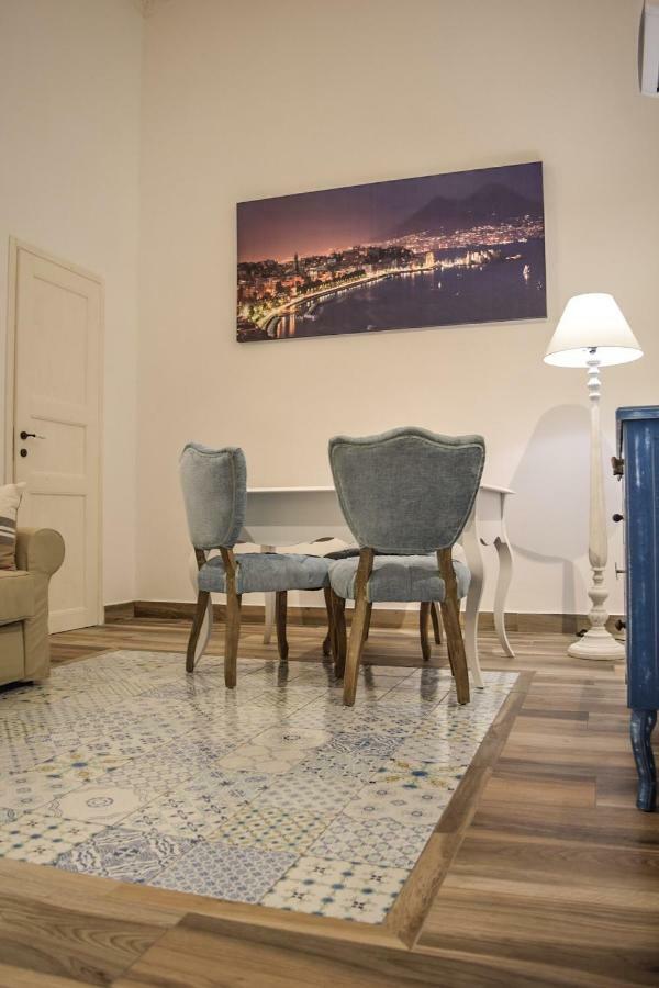 Maison La Mitra - Dimore Partenopee Neapol Exteriér fotografie