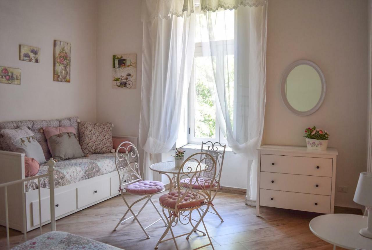 Maison La Mitra - Dimore Partenopee Neapol Exteriér fotografie